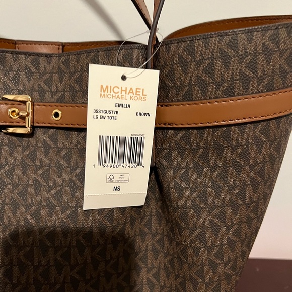 Michael kors Emilia large tote - Picture 3 of 8